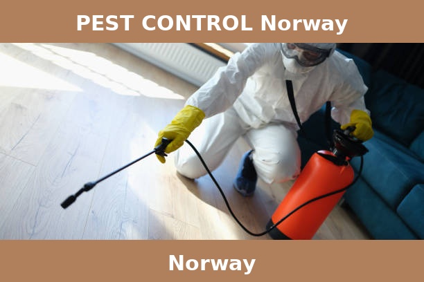 PEST CONTROL Norway